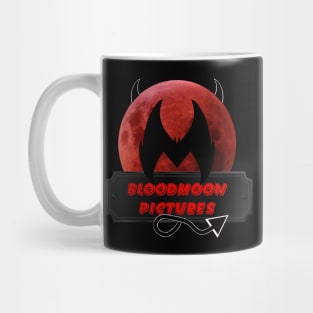 Bloodmoon Pictures Logo Mug